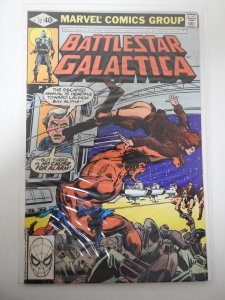 Battlestar Galactica #17 Direct Edition (1980)