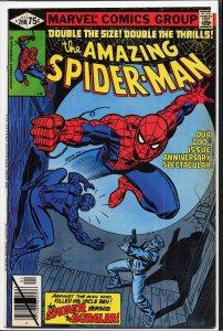 The Amazing Spider-Man #200 (1980) Spider-Man