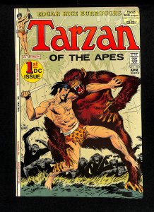 Tarzan #207