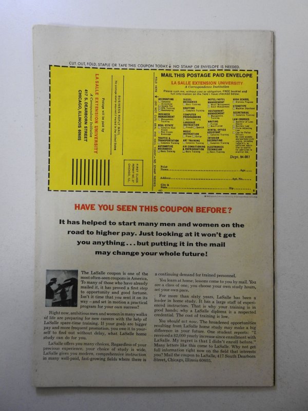 Werewolf by Night #12 (1973) FN/VF Condition!