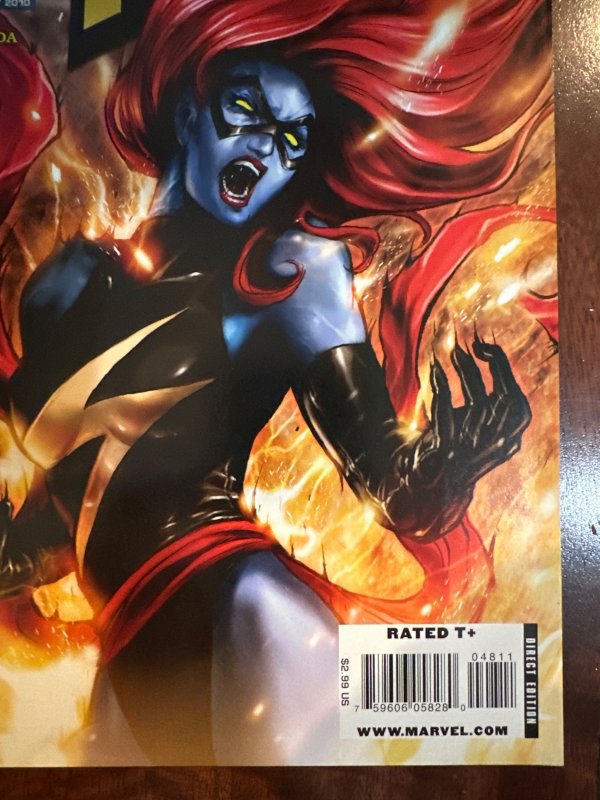 Ms. Marvel #48 (2010)
