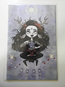 Starhenge, Book One: The Dragon & The Boar #1 Virgin Variant Cover G