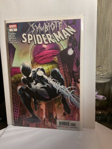 Symbiote Spider-Man #1 (2019)