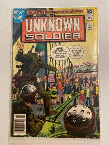 Unknown Soldier #238 (1980)