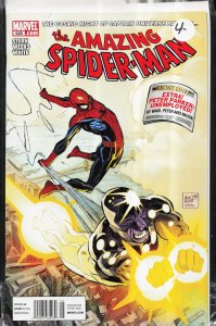 The Amazing Spider-Man #628 (2010)