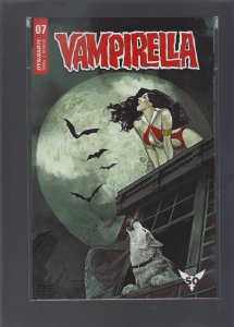 Vampirella #7 Cover C