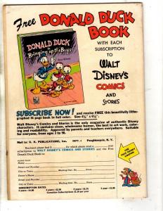 Walt Disney's Comics & Stories # 139 FN- Dell Golden Age Comic Book 1952 J314