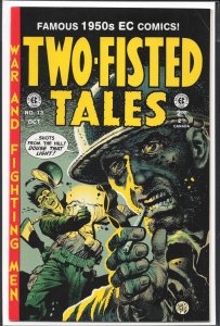 Two-Fisted Tales #13 (1995)