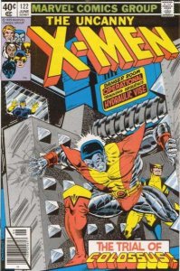 X-Men (1963 series)  #122, VF+ (Stock photo)