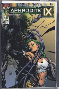 Aphrodite IX #0 (2000) Aphrodite IX