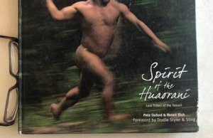 Spirit of the HUAORANI Yasumi(Ecuador)2nd Ed.2009/C my Eclectic library