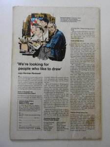 Conan the Barbarian #2 (1970) GD/VG Condition moisture stain