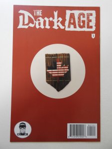 Dark Age #1 Variant NM- Condition!