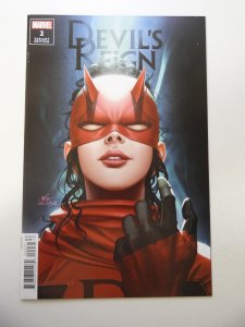 Devil's Reign #2 Lee Cover (2022) VF Condition