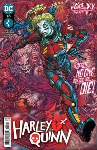Harley Quinn (2021) 20-A JonBoy Meyers Cover VF/NM