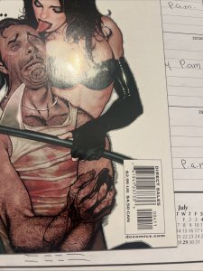 Rose & Thorn # 4 DC 2004 Adam Hughes Cover VF/ NM