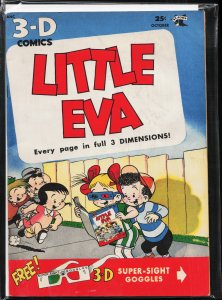 Daring Adventures 3-D (1953) Sinbad