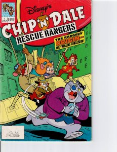 Chip 'n' Dale Rescue Rangers #2 (1990)