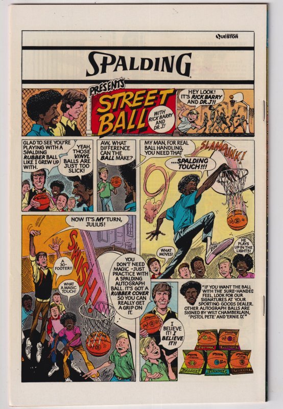 Freedom Fighters #9 (1977) Freedom Fighters