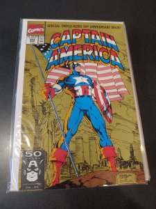 Captain America #383 (1991)