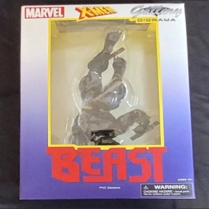 Diamond Select Toys Marvel X-Men Beast PVC Collectable  - New In Box