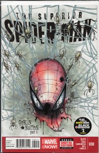 Superior Spider-Man #30 (2014) Spider-Man