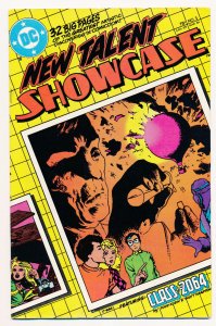 New Talent Showcase (1984) #3 NM