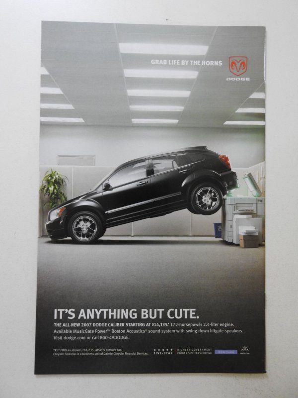 Catwoman #62 (2007) NM Condition!