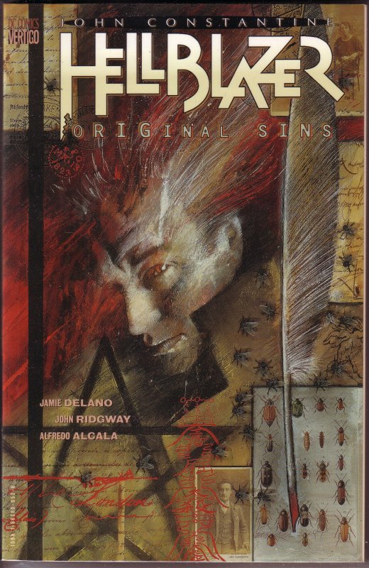 Hellblazer  (Delano V1): Original Sins TPB