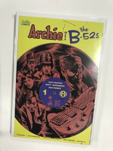 Archie Meets the B-52s One-Shot Cover E (2020) VF3B215 VERY FINE VF 8.0