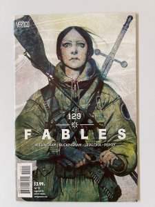 Fables #129  - FN (2013)
