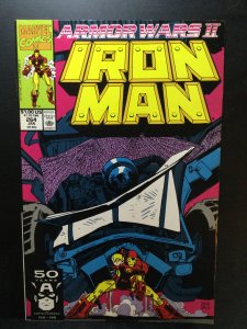 Iron Man #264 (1991)