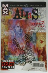 Alias #17 MAX Marvel Comics February 2003 (NM)