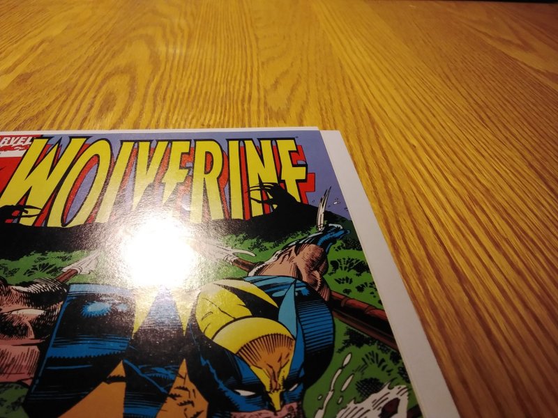 Wolverine #69 (1993)