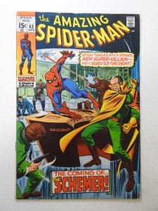 The Amazing Spider-Man #83 (1970) FN+ Condition!
