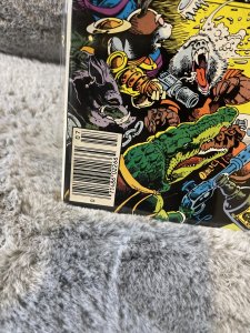 Rocket Raccoon #3 (1985)