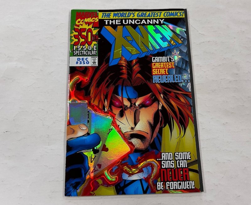 *Ultimate X-Men 341-350, Annual '96 | 11 HIGH GRADE books total