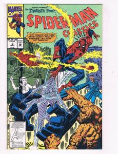 Spider-Man Classics #2 VF/NM Marvel Comics Comic Book May 1993 DE41 AD18