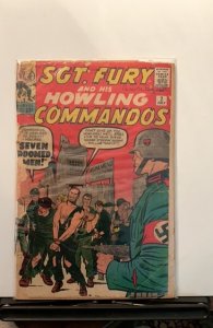 Sgt. Fury #2 (1963)