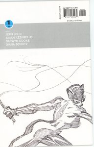 Solo 1  Tim Sale  2004  9.0 (our highest grade)