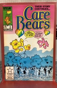 Care Bears #3 Direct Edition (1986)