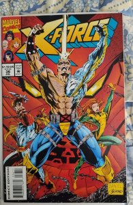 X-Force #36 (1994)