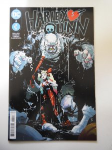 Harley Quinn #4 (2021)