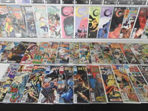 Huge Lot 150+ Comics W/ Shogun Warriors, Redneck, Outcast+ Avg VF- Condition!