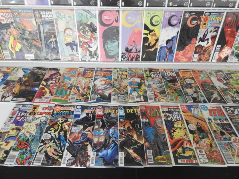 Huge Lot 150+ Comics W/ Shogun Warriors, Redneck, Outcast+ Avg VF- Condition!