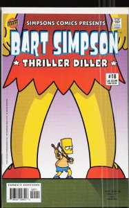 Bart Simpson #18 (2004)