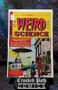 Weird Science #2 (1992)