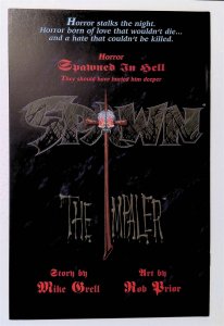 Spawn the Impaler #1 (Oct 1996, Image) VF/NM