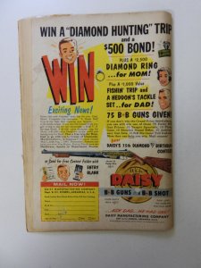 Challengers of the Unknown #21 (1961) VG condition