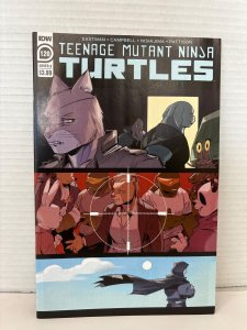 Teenage Mutant Ninja Turtles #120